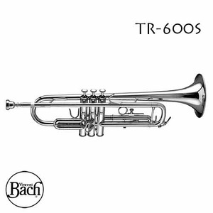 BACH STUDENT MODEL Bb TRUMPET TR600S 바하 Bb트럼펫 TR600S