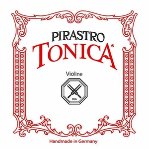 피라스트로 바이올린현 세트 TONICA 토니카