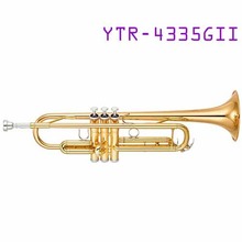 야마하 트럼펫 YTR-4335GII